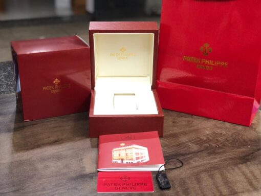 Patek Philippe Original Box