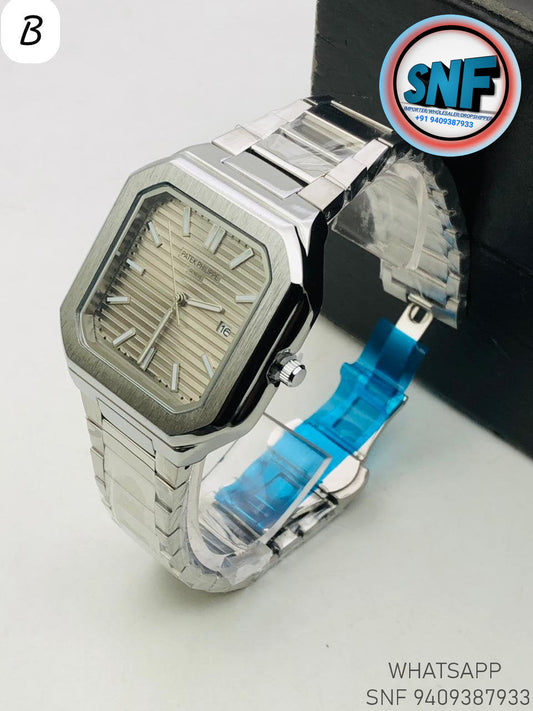 Patek Philippe Inspired Luxury with Modern Edge