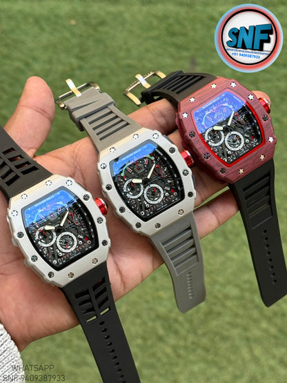 Richard Mille RM 50-03 McLaren F1 Fully Functional Chronographs
