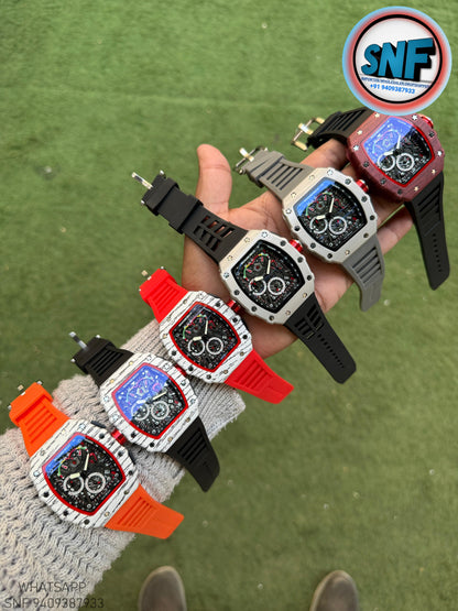 Richard Mille RM 50-03 McLaren F1 Fully Functional Chronographs