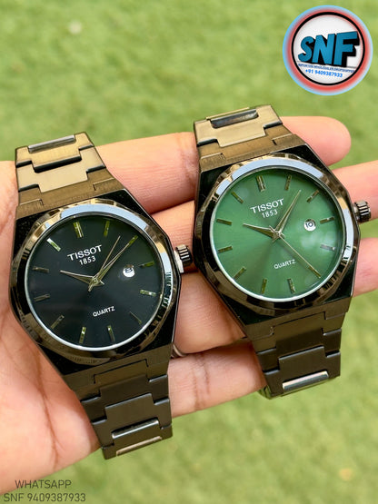 Tissot PRX Premium With Sunburst Dial Finish