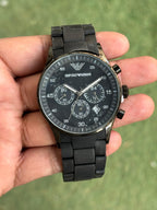 Emporio Armani Timeless Power with Refined Luxury (Black)