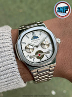 Patek Philippe Imperial Moonphase Classic All working Smooth Movement