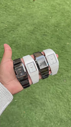 Rado Ceramic Elegance in White