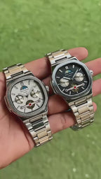 Patek Philippe Imperial Moonphase Classic All working Smooth Movement